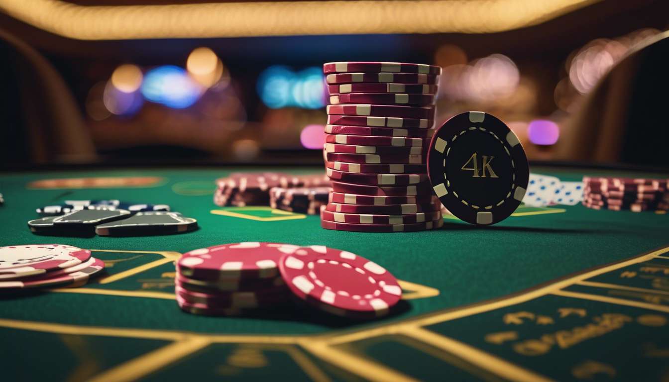 Descoperă secretele jocului de blackjack online pentru câștiguri garantate