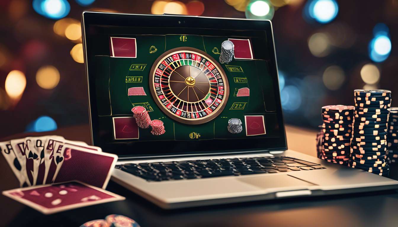 Ghidul Începătorului pentru Alegerea unui Cazinou Online de Încredere