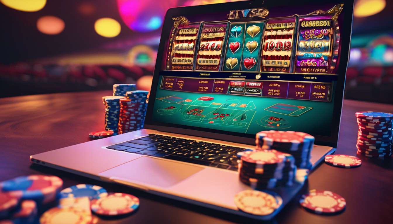 Ghiduri de cazinou: De ce să încerci jocurile demo online