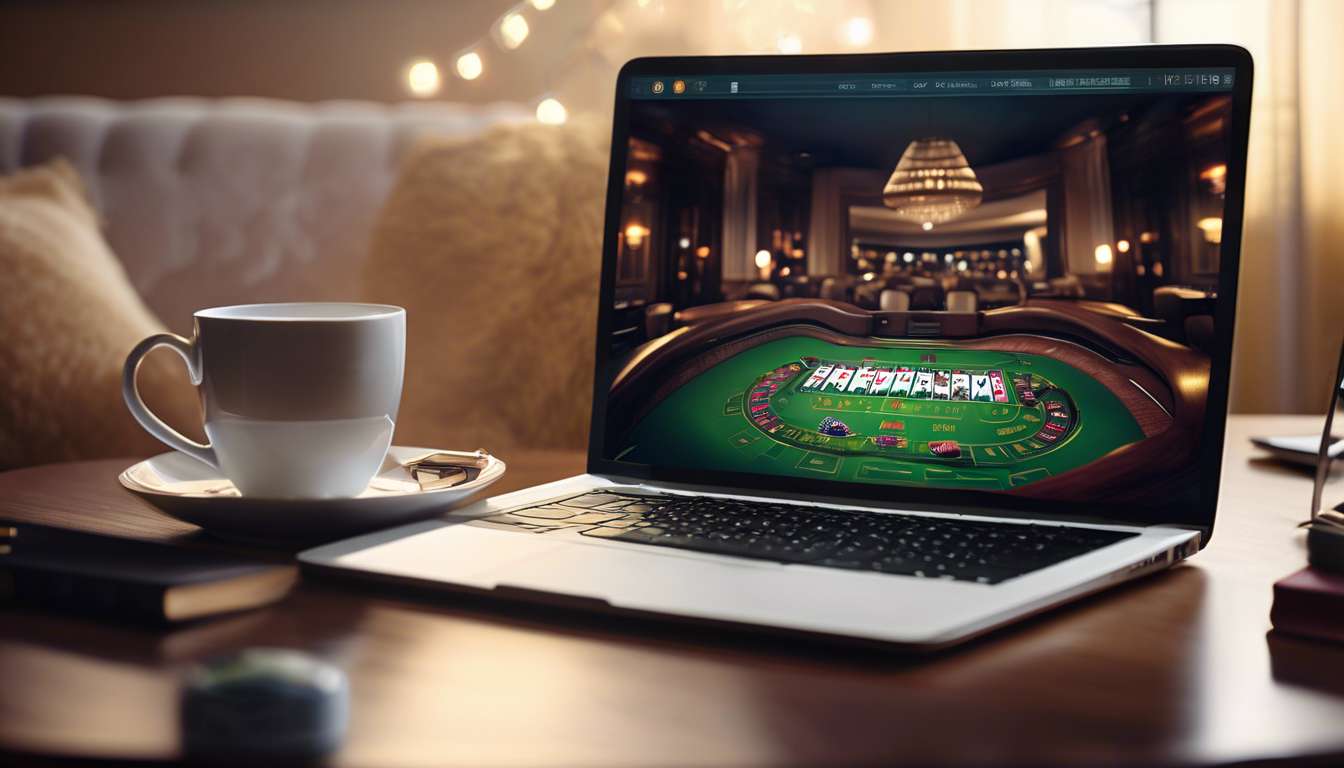 Ghiduri de cazinou online: 5 sfaturi pentru divertisment sigur