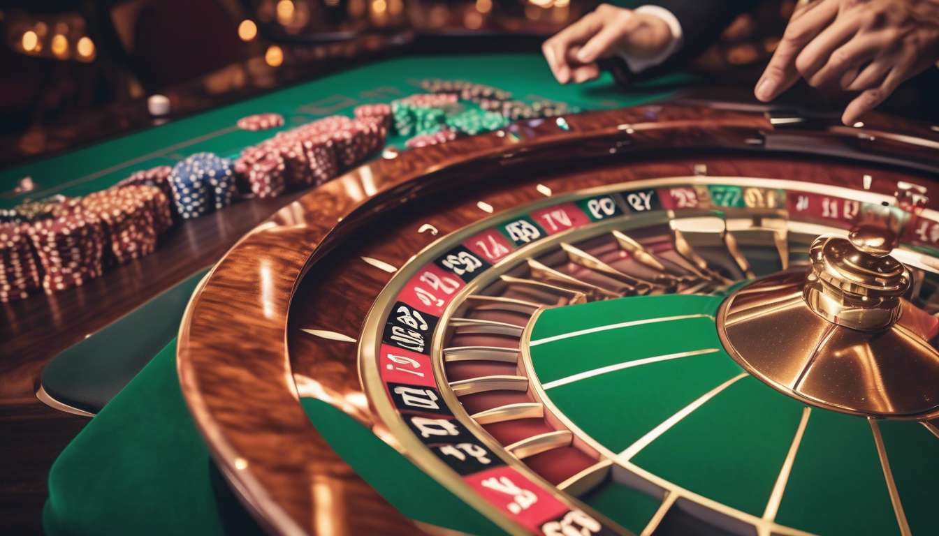 Descoperă cele mai bune sfaturi pentru a juca ruletă online cu succes