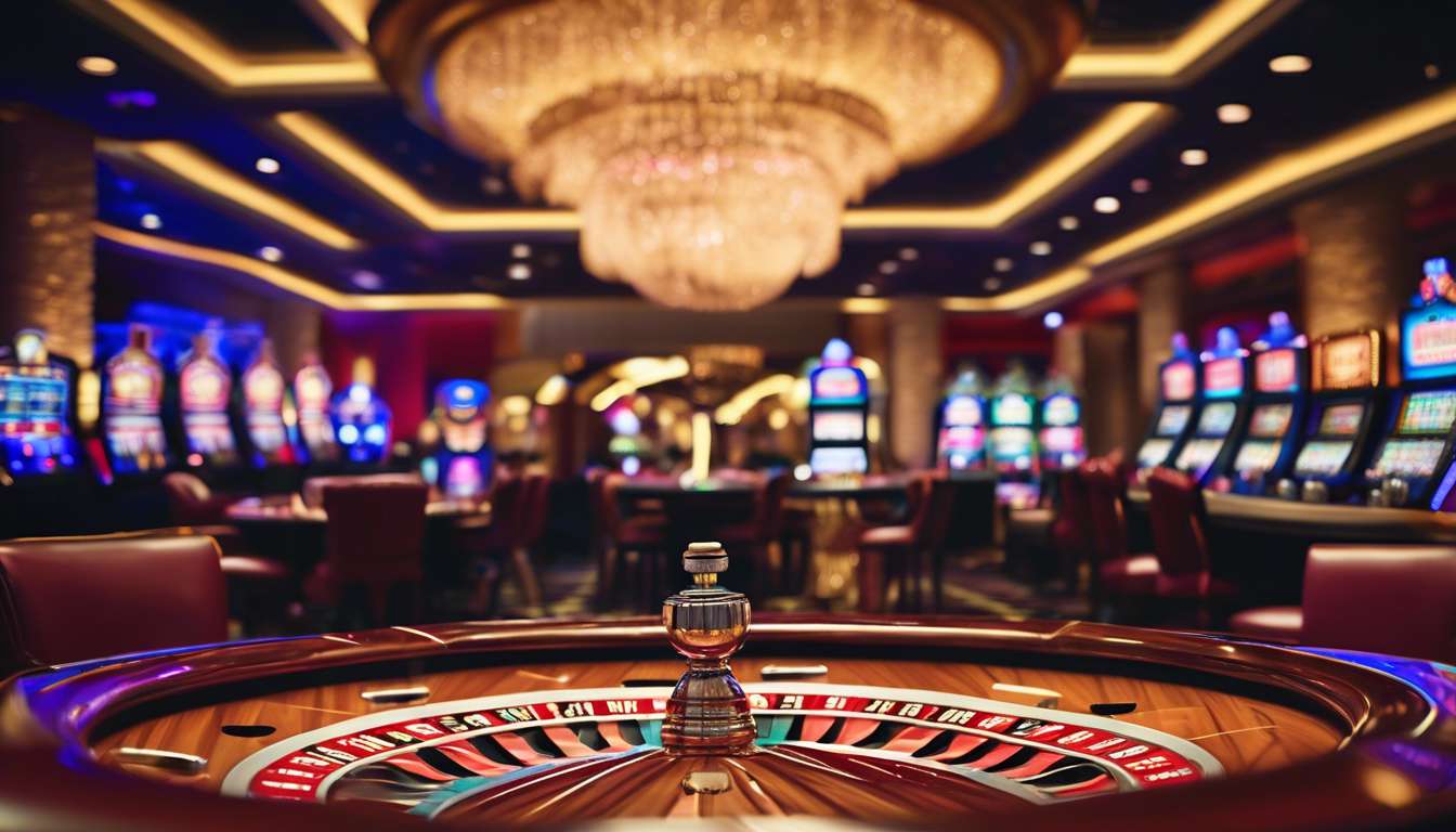 Strategie de cazinou: 7 elemente care influențează experiența